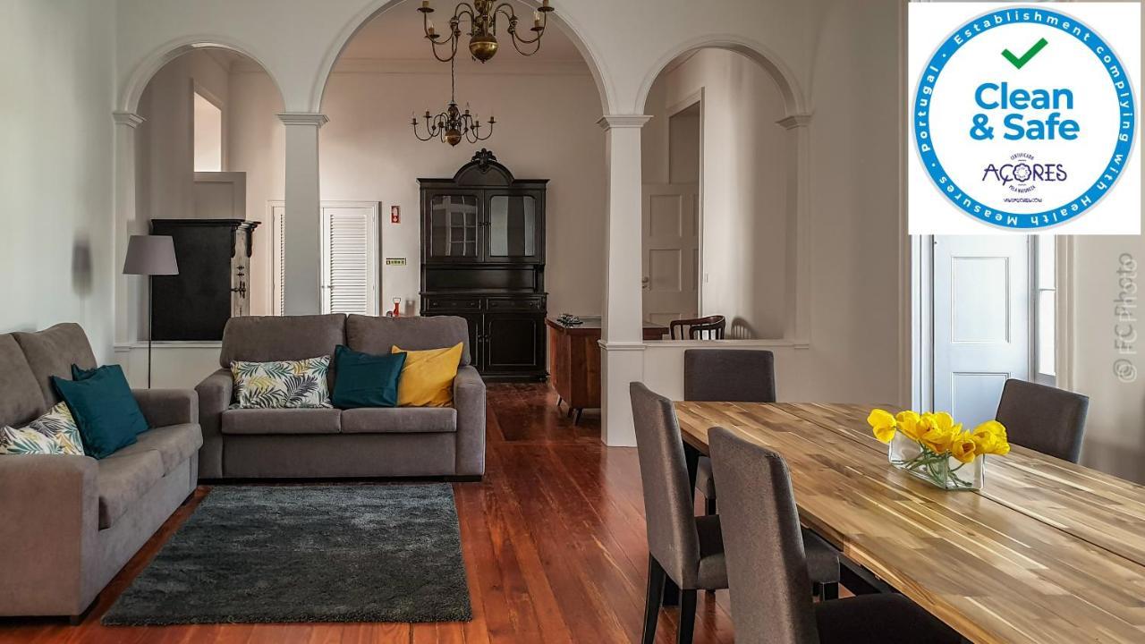 Ponta Delgada Cc Guest House - "Ao Mercado" المظهر الخارجي الصورة