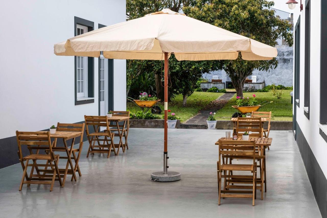 Ponta Delgada Cc Guest House - "Ao Mercado" المظهر الخارجي الصورة