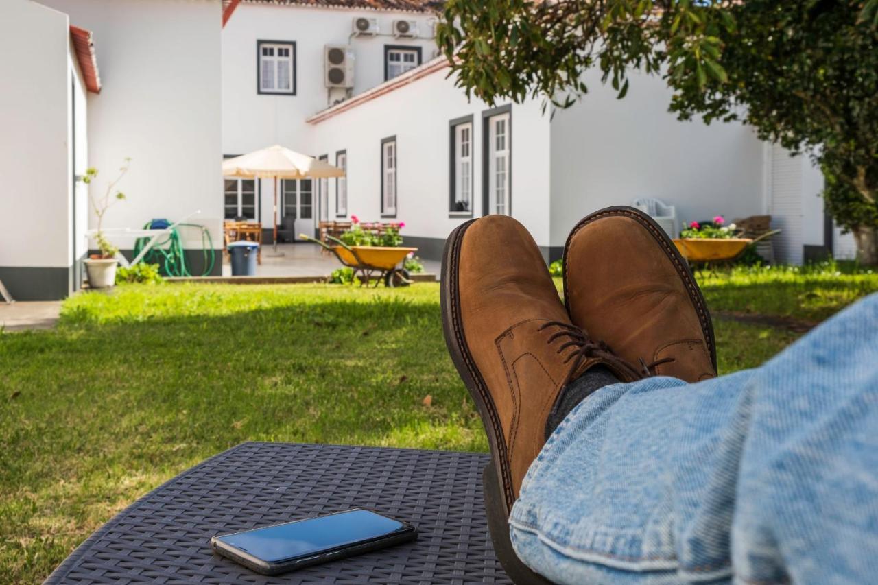 Ponta Delgada Cc Guest House - "Ao Mercado" المظهر الخارجي الصورة