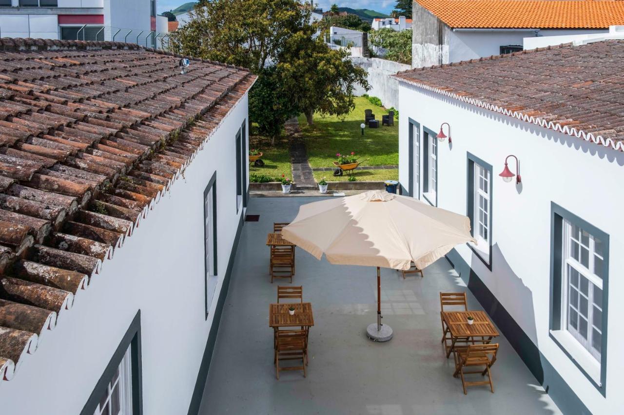 Ponta Delgada Cc Guest House - "Ao Mercado" المظهر الخارجي الصورة