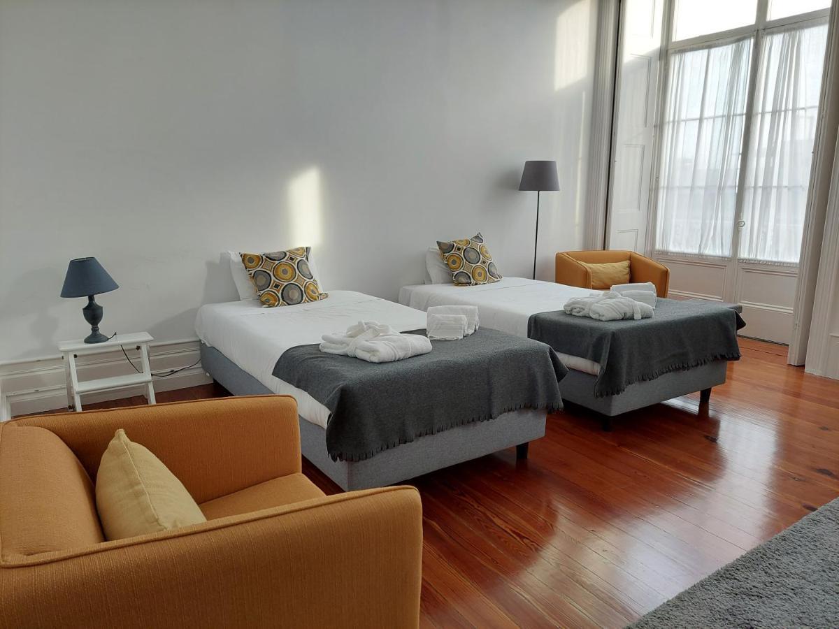 Ponta Delgada Cc Guest House - "Ao Mercado" المظهر الخارجي الصورة