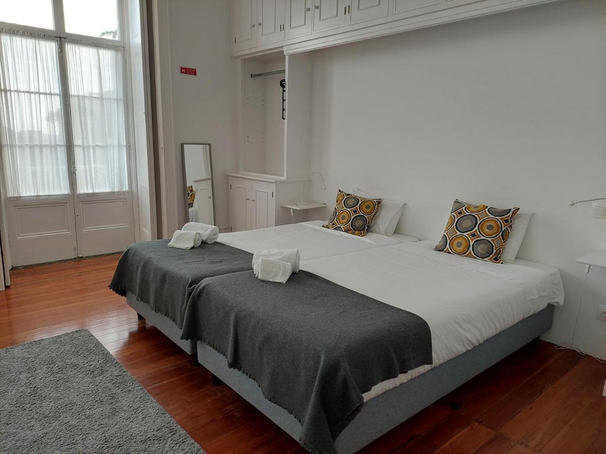 Ponta Delgada Cc Guest House - "Ao Mercado" المظهر الخارجي الصورة