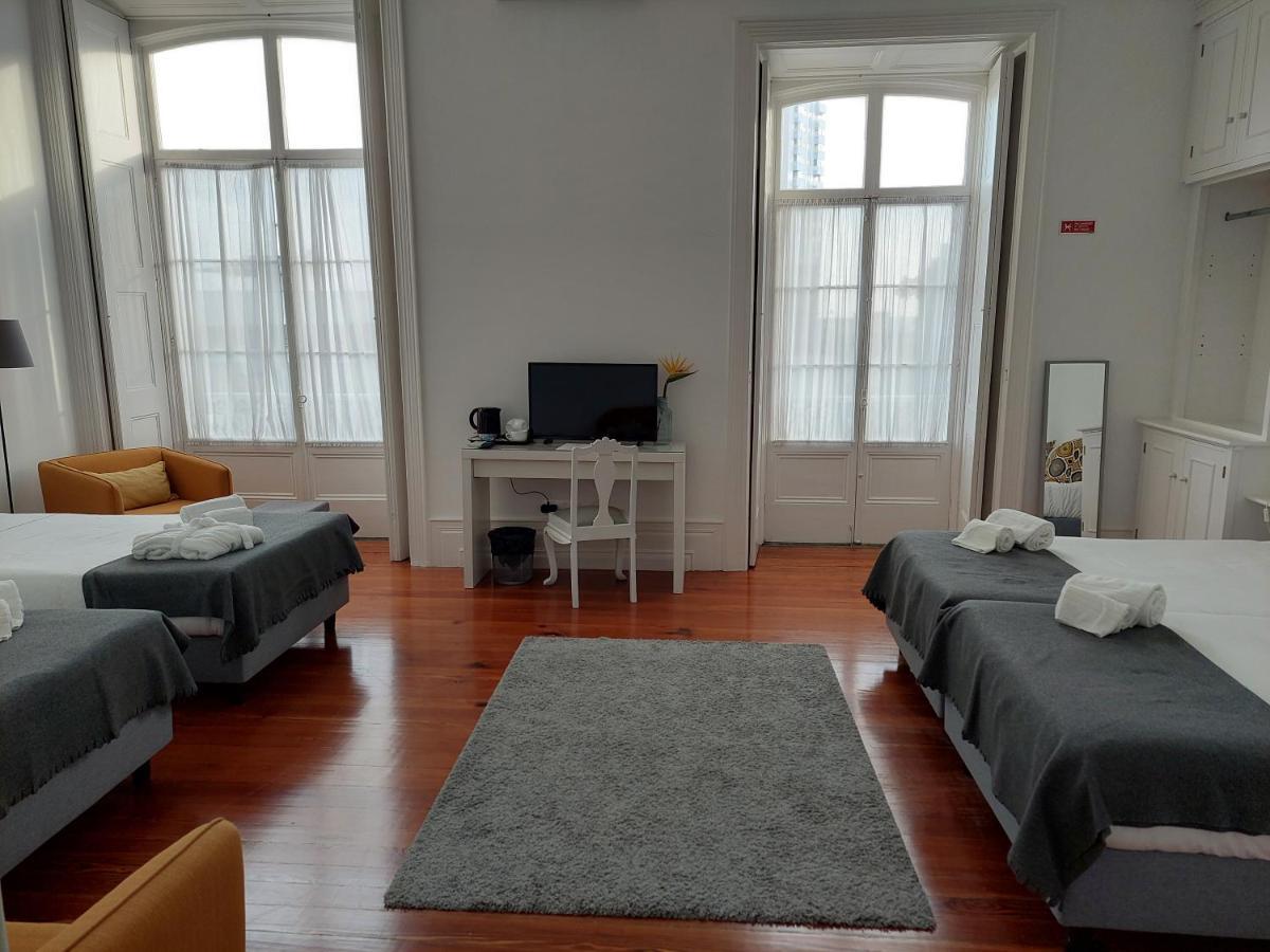 Ponta Delgada Cc Guest House - "Ao Mercado" المظهر الخارجي الصورة