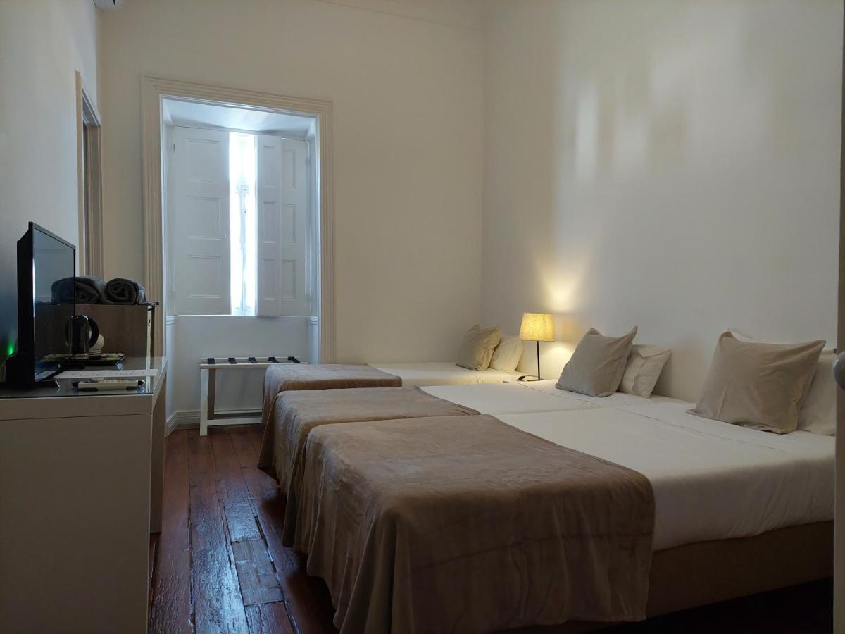 Ponta Delgada Cc Guest House - "Ao Mercado" المظهر الخارجي الصورة