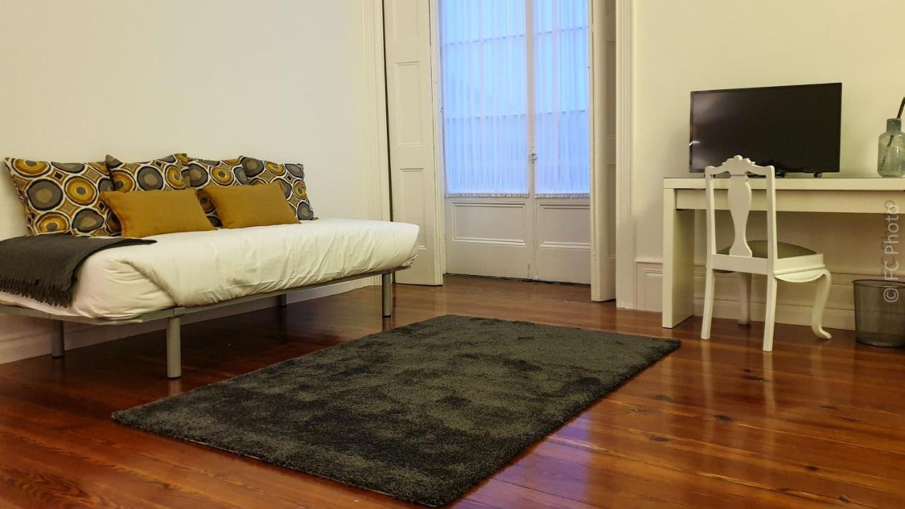 Ponta Delgada Cc Guest House - "Ao Mercado" المظهر الخارجي الصورة