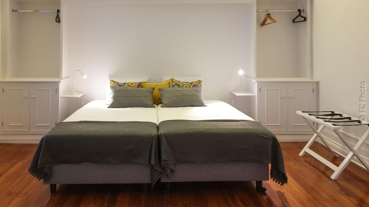 Ponta Delgada Cc Guest House - "Ao Mercado" المظهر الخارجي الصورة