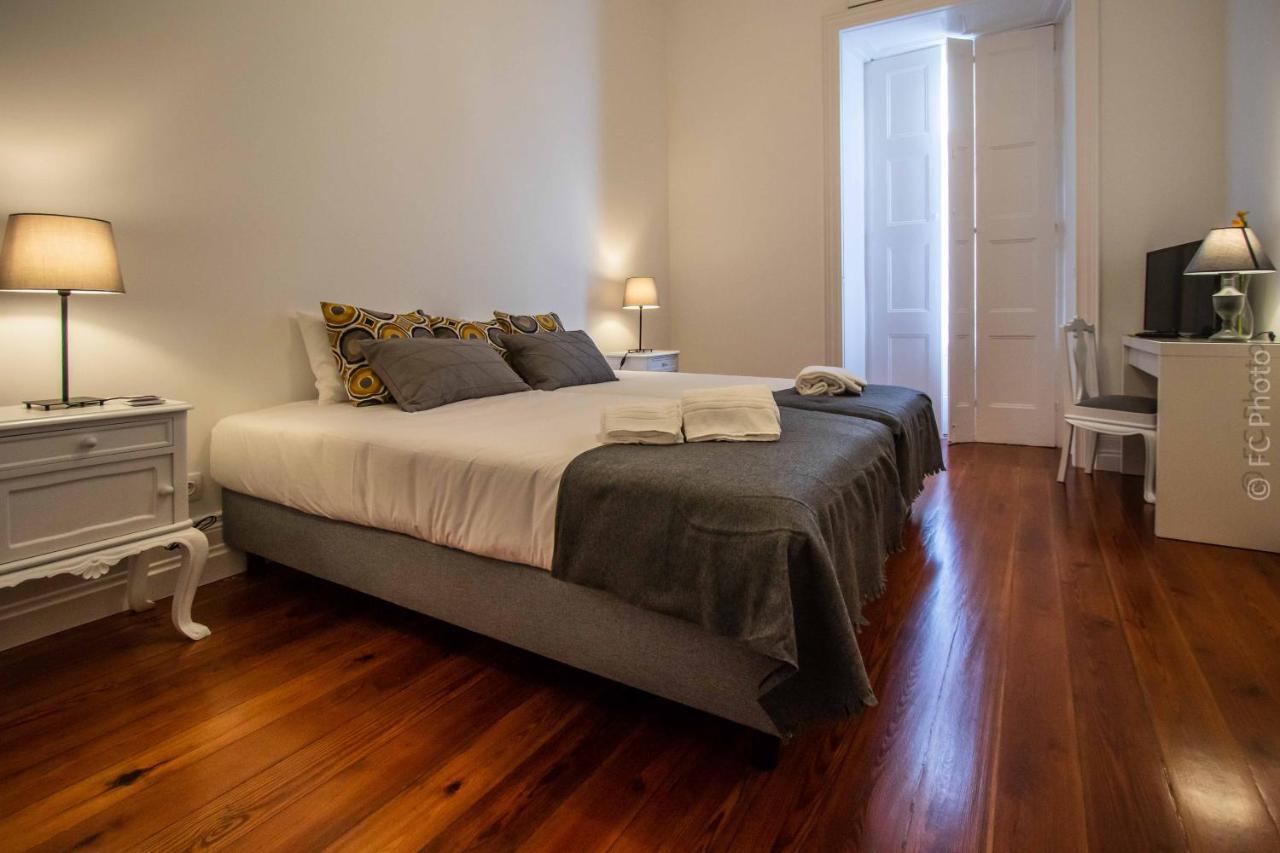 Ponta Delgada Cc Guest House - "Ao Mercado" المظهر الخارجي الصورة