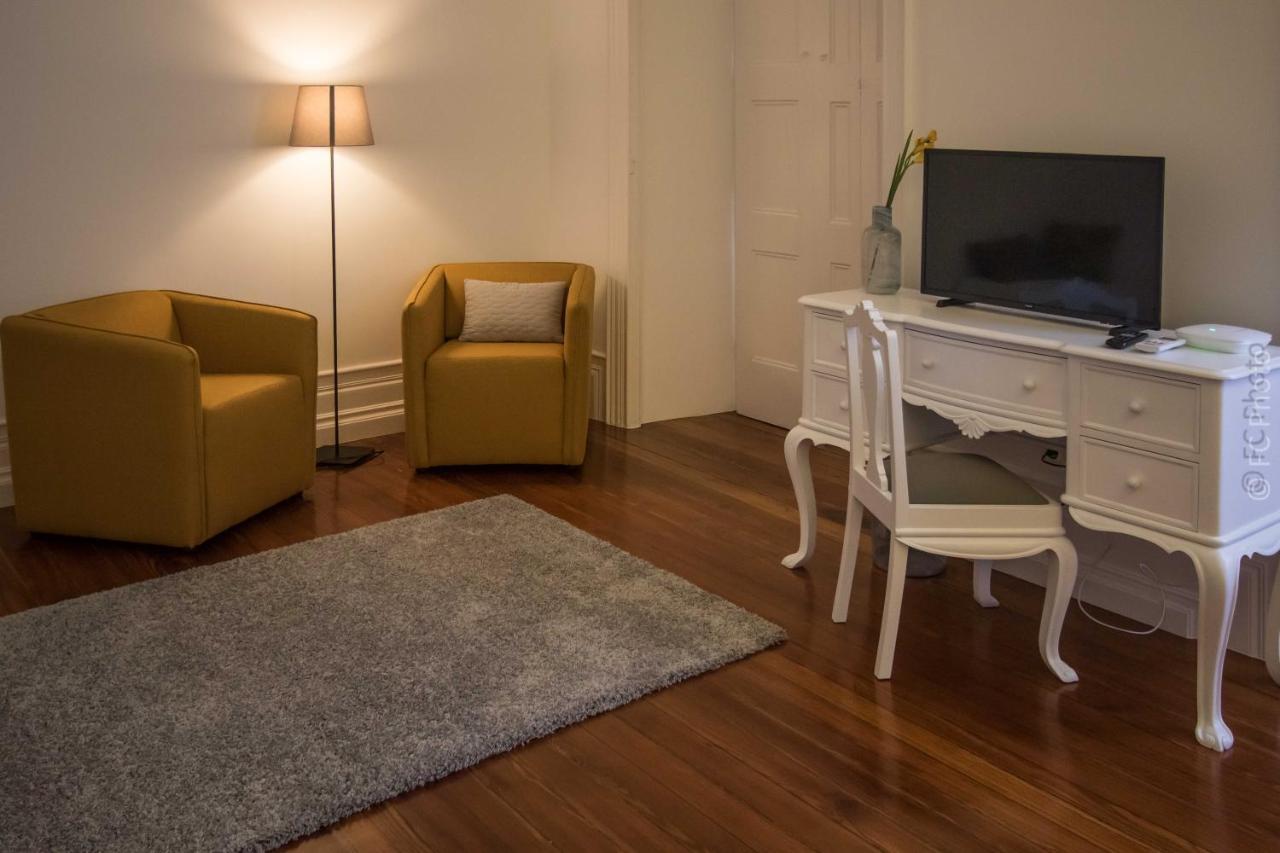 Ponta Delgada Cc Guest House - "Ao Mercado" المظهر الخارجي الصورة
