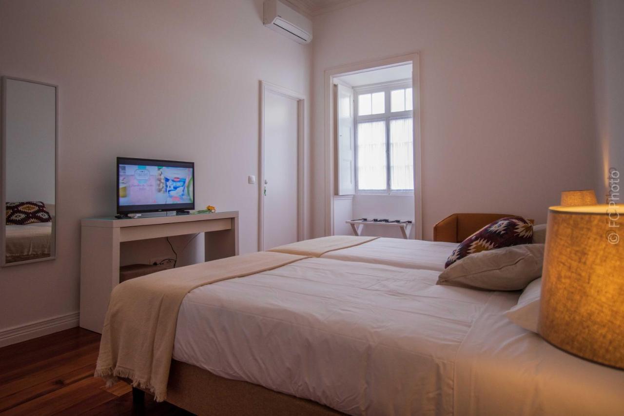 Ponta Delgada Cc Guest House - "Ao Mercado" المظهر الخارجي الصورة