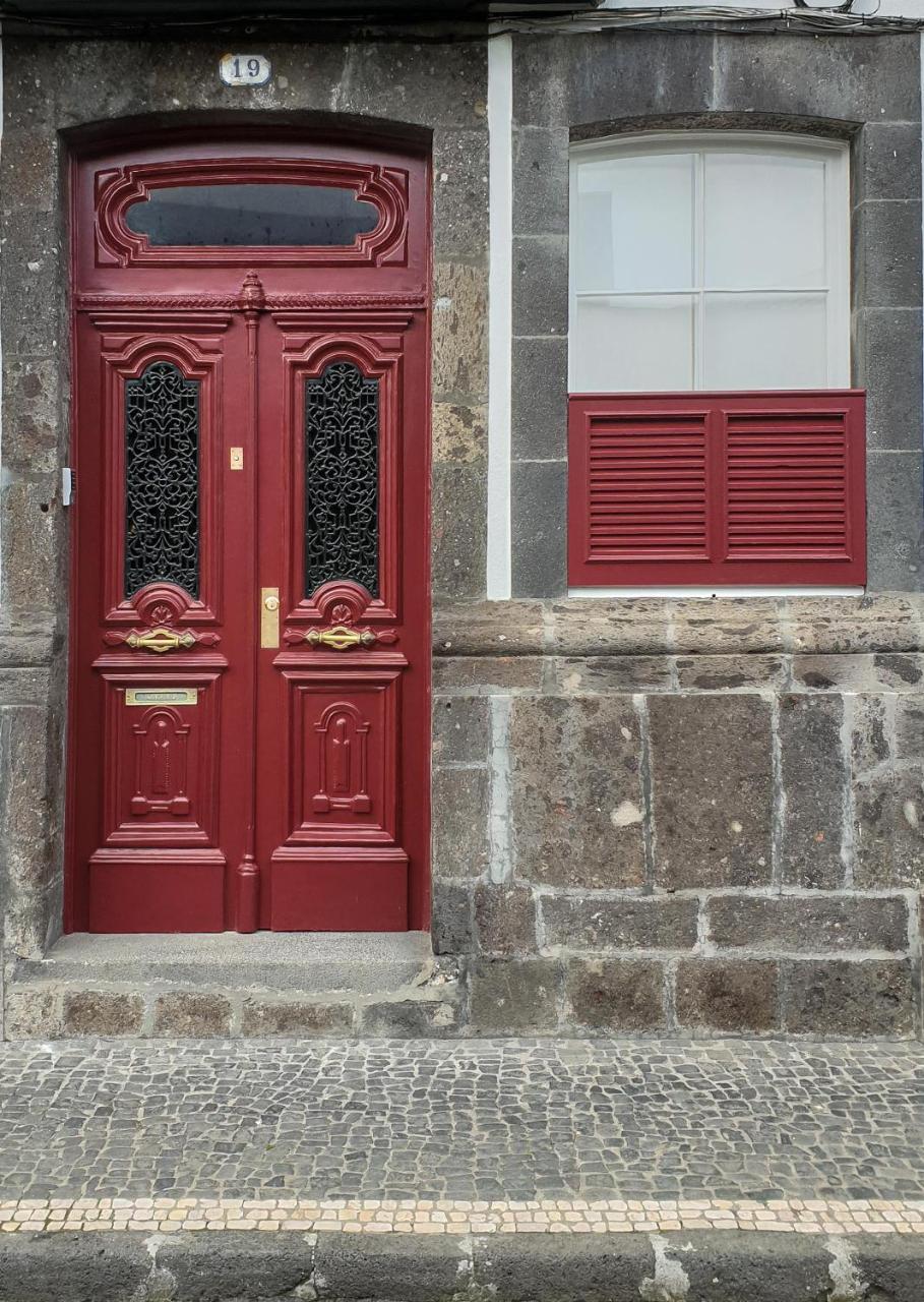 Ponta Delgada Cc Guest House - "Ao Mercado" المظهر الخارجي الصورة