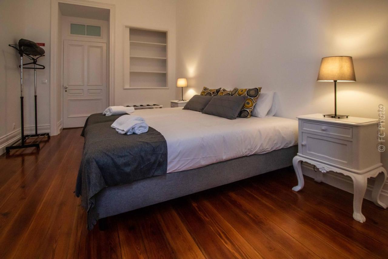 Ponta Delgada Cc Guest House - "Ao Mercado" المظهر الخارجي الصورة