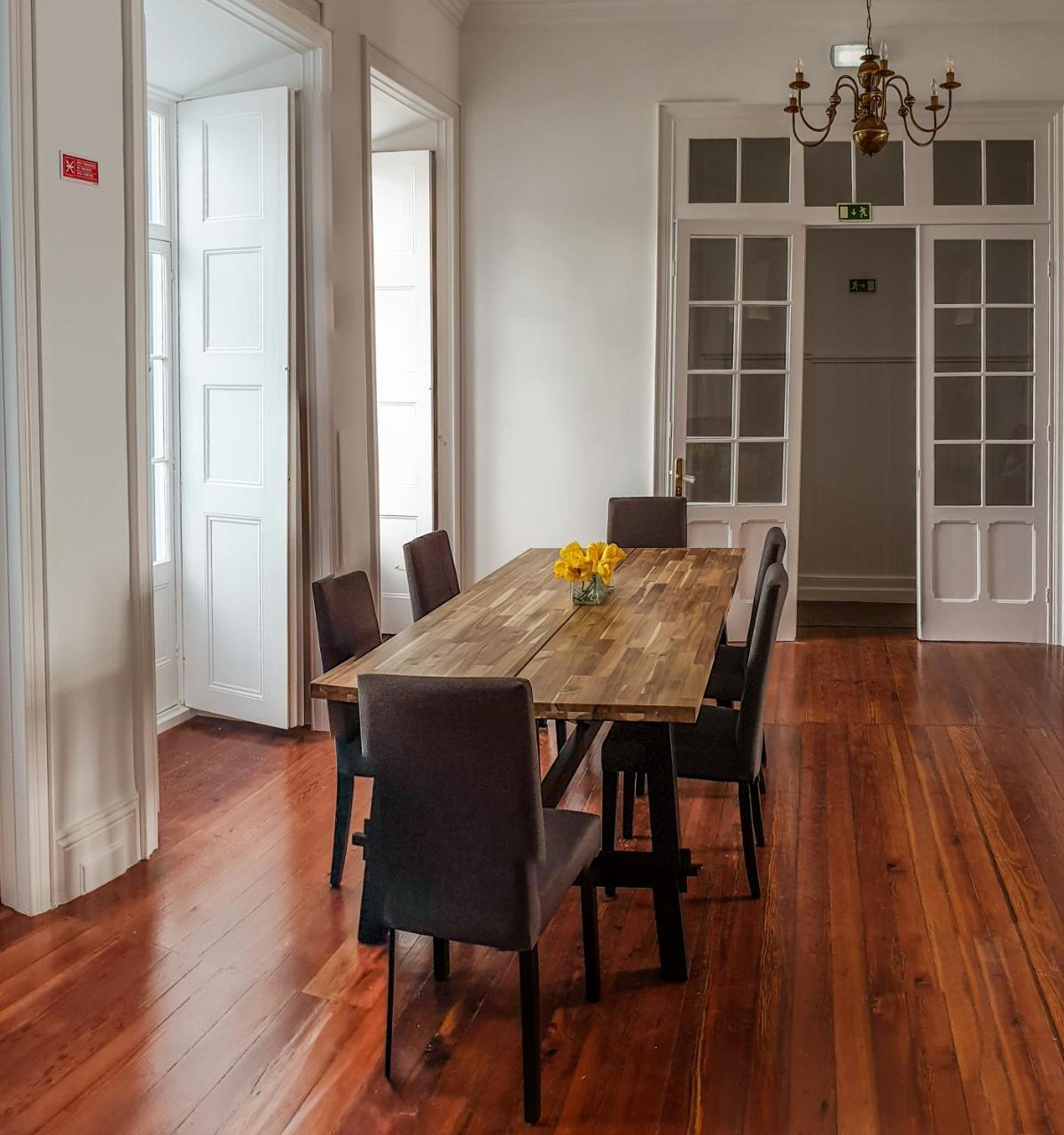 Ponta Delgada Cc Guest House - "Ao Mercado" المظهر الخارجي الصورة