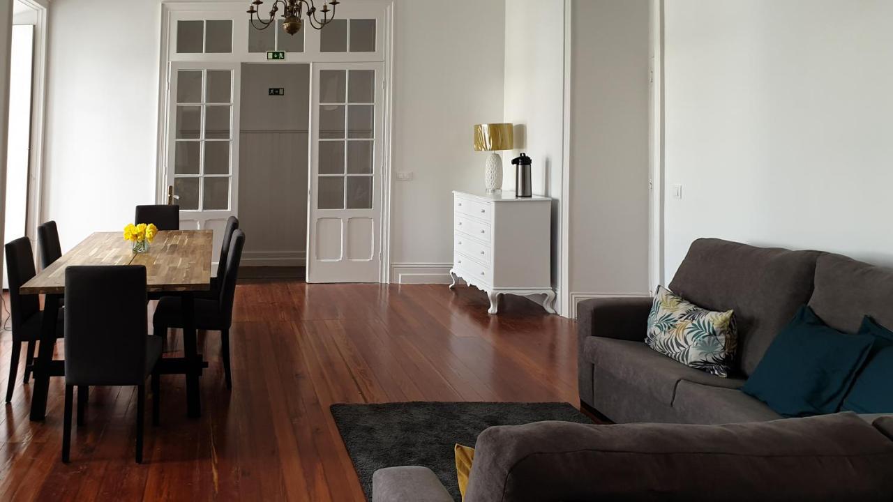 Ponta Delgada Cc Guest House - "Ao Mercado" المظهر الخارجي الصورة
