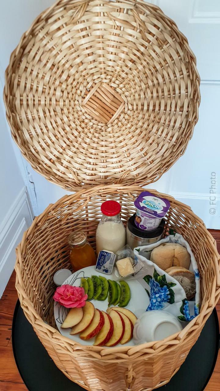Ponta Delgada Cc Guest House - "Ao Mercado" المظهر الخارجي الصورة